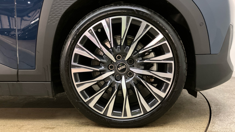 MINI Aceman 160kW SE Exclusive 54kWh 5dr Auto Electric Hatchback